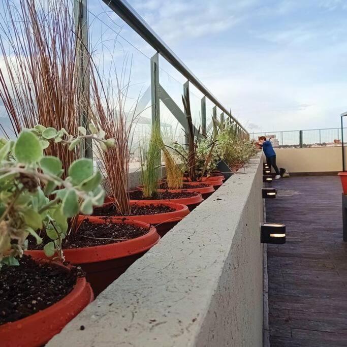 Ohiggins Bahia Premium Apartamento Bahía Blanca Exterior foto