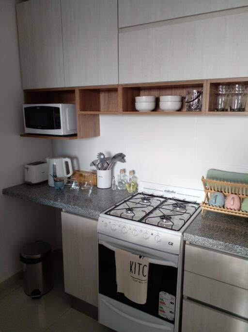 Ohiggins Bahia Premium Apartamento Bahía Blanca Exterior foto