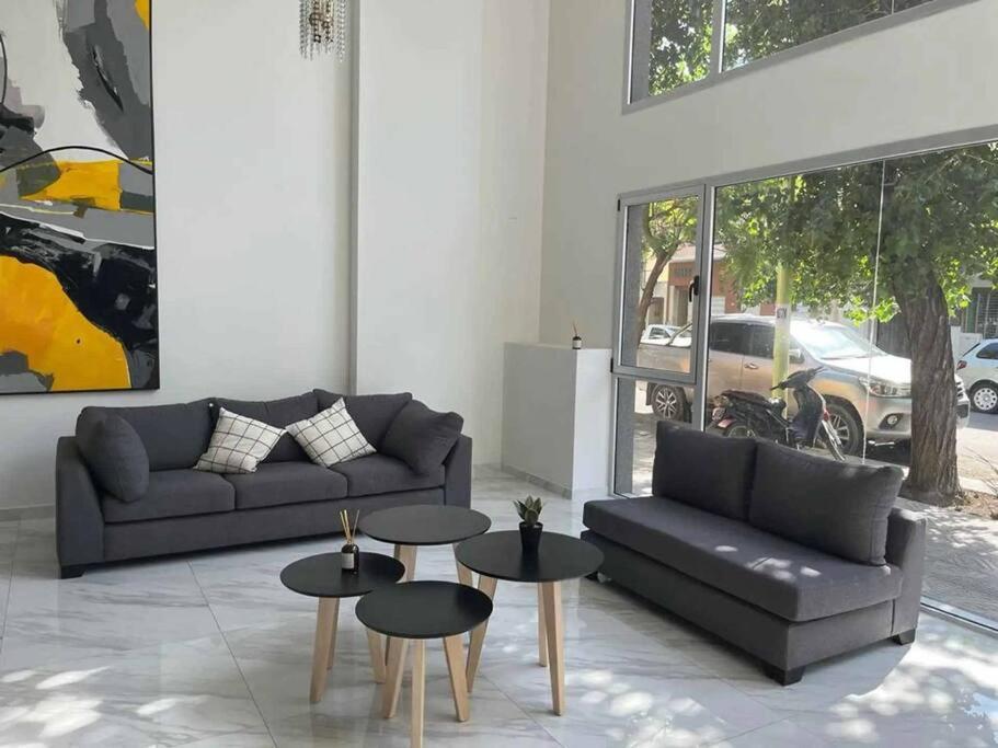 Ohiggins Bahia Premium Apartamento Bahía Blanca Exterior foto